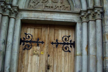 076-03.08. Kirchentour rund um den Kinnekulle-Kirche von Forshem